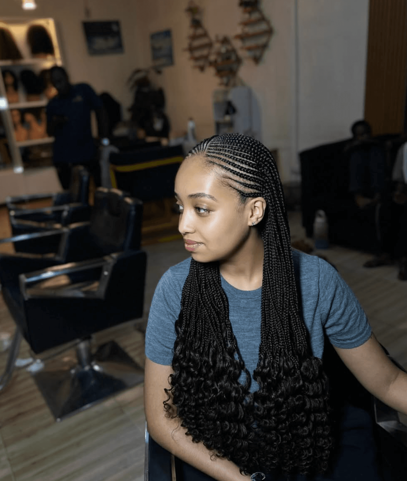 Furani braids
